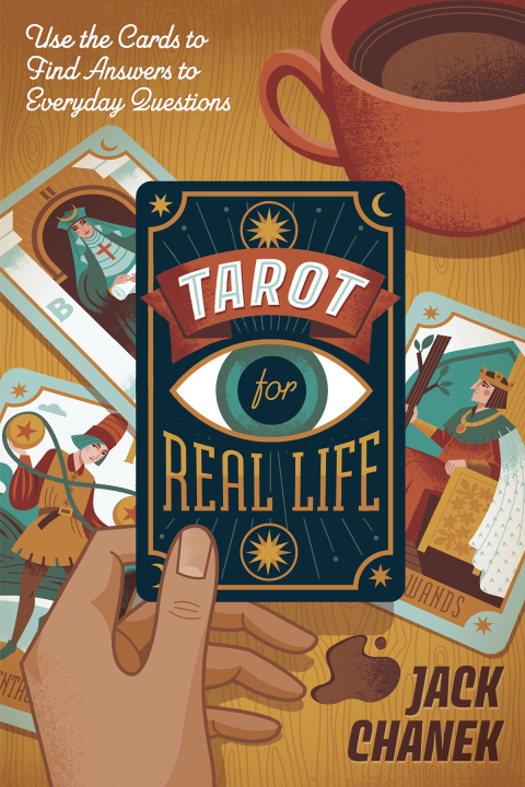 Cover image for book Tarot for Real Life