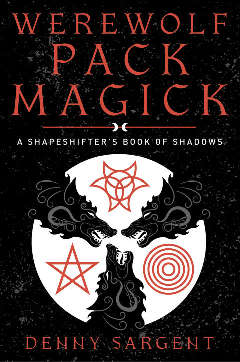 Cover image for book Werewolf Pack Magick