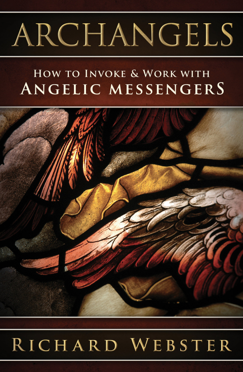 Cover image for book Archangels