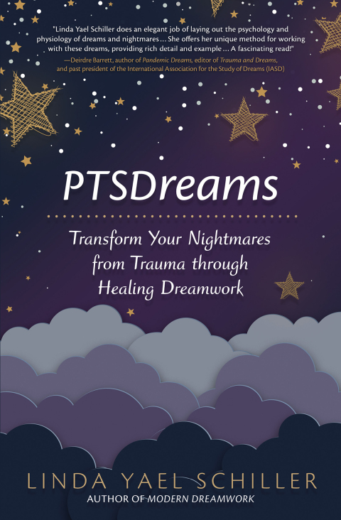 Cover image for book PTSDreams