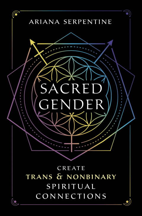 Cover image for book Sacred Gender