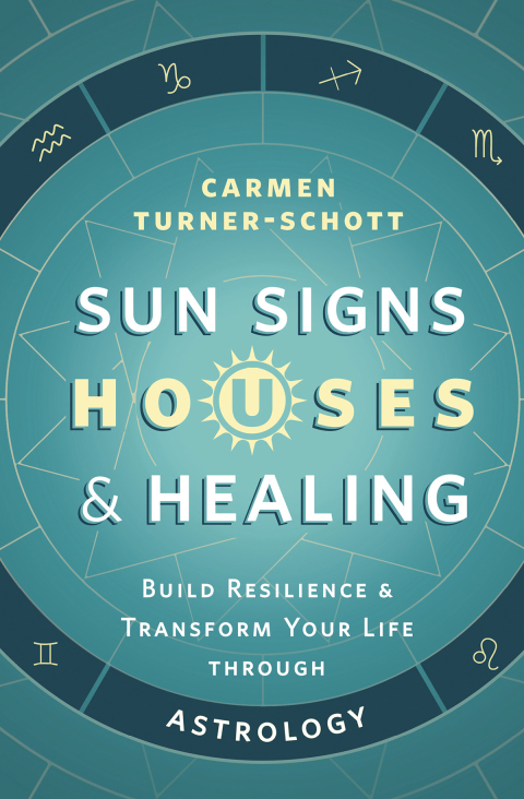 Cover image for book Sun Signs, Houses & Healing