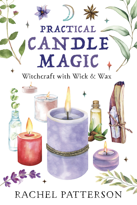 Cover image for book Practical Candle Magic