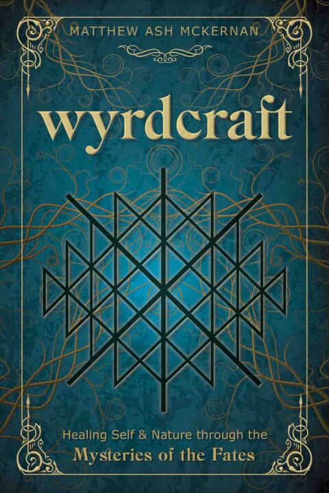 Cover image for book Wyrdcraft
