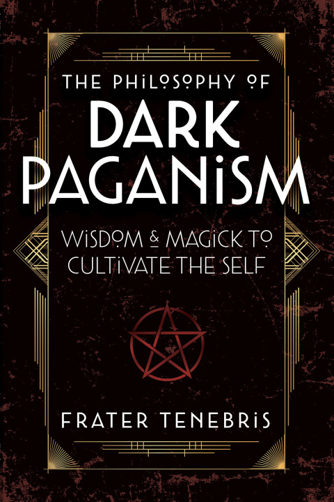 Cover image for book The Philosophy of Dark Paganism