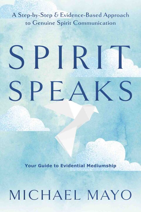 Cover image for book Spirit Speaks