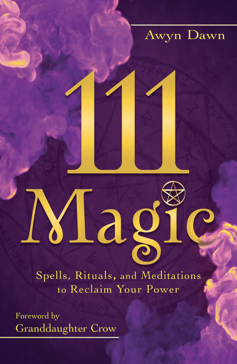 Cover image for book 111 Magic