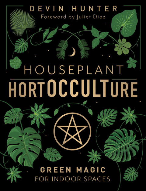 Cover image for book Houseplant HortOCCULTure