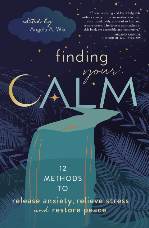 Cover image for book Finding Your Calm