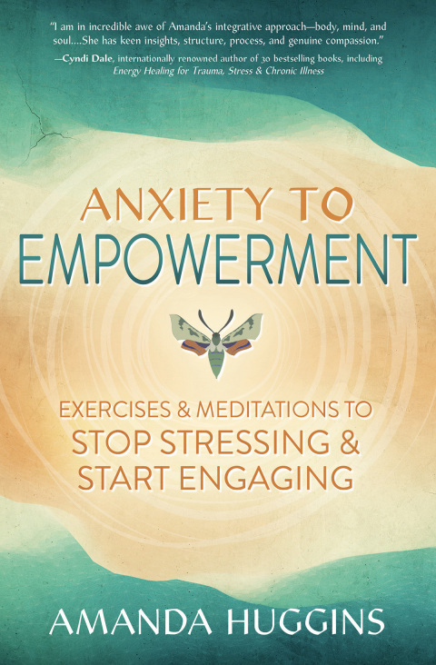 Cover image for book Anxiety to Empowerment