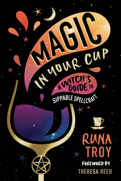 Cover image for book Magic in Your Cup