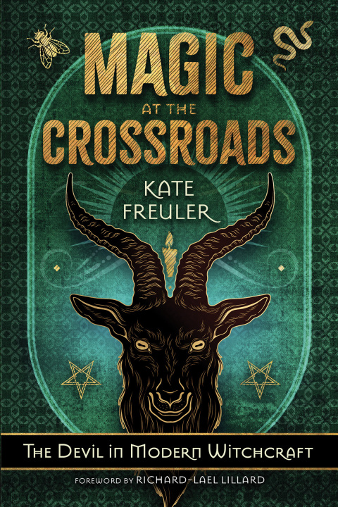 Cover image for book Magic at the Crossroads