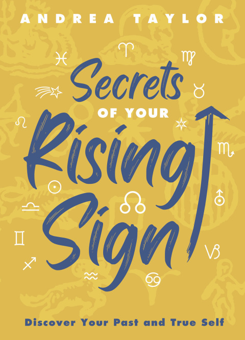Cover image for book Secrets of Your Rising Sign