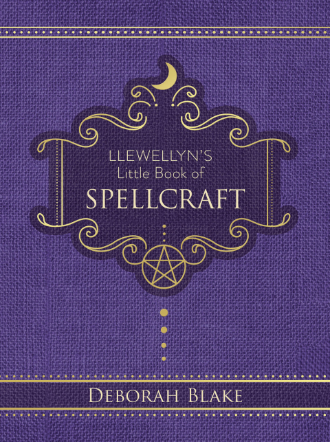 Cover image for book Llewellyn's Little Book of Spellcraft