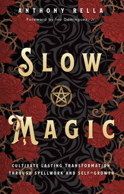 Cover image for book Slow Magic