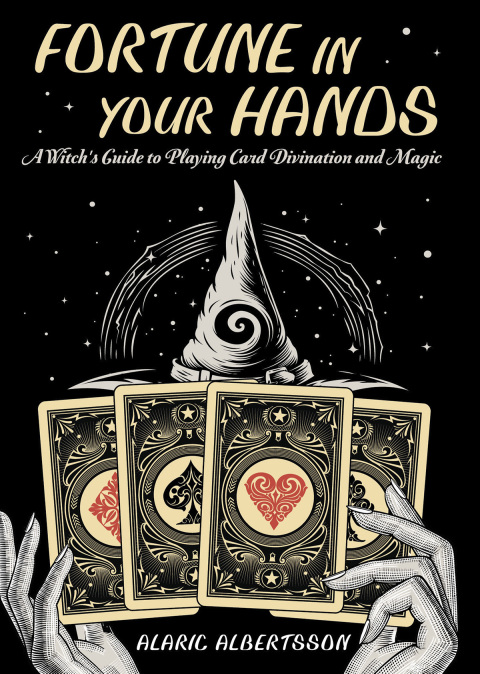 Cover image for book Fortune in Your Hands