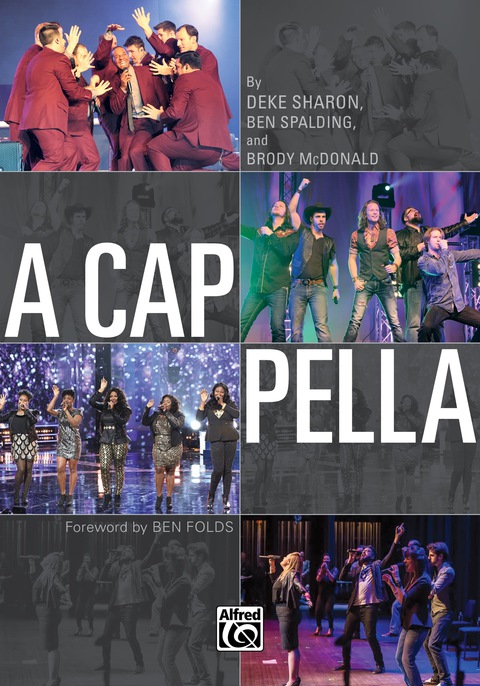 Cover image for book A Cappella