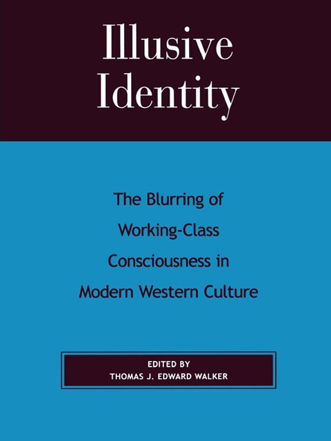 Cover image for book Illusive Identity