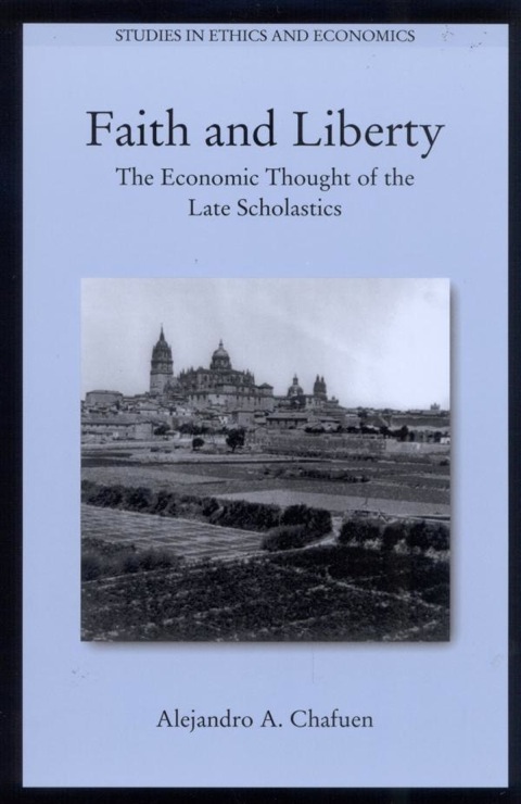 Cover image for book Faith and Liberty
