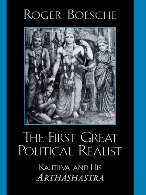 Cover image for book The First Great Political Realist