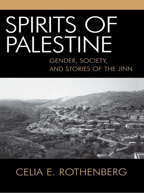 Cover image for book Spirits of Palestine