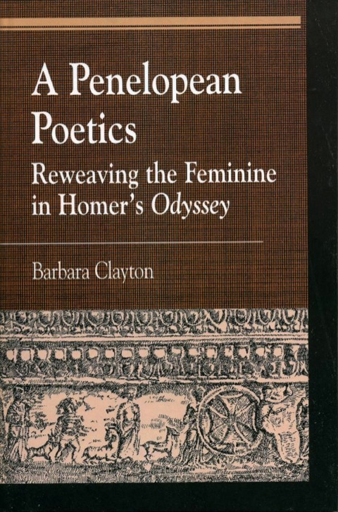 Cover image for book A Penelopean Poetics