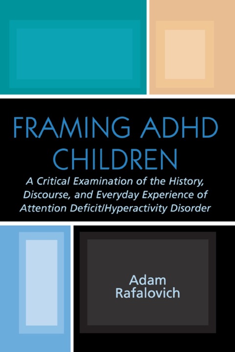 Cover image for book Framing ADHD Children