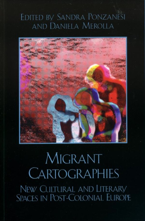 Cover image for book Migrant Cartographies
