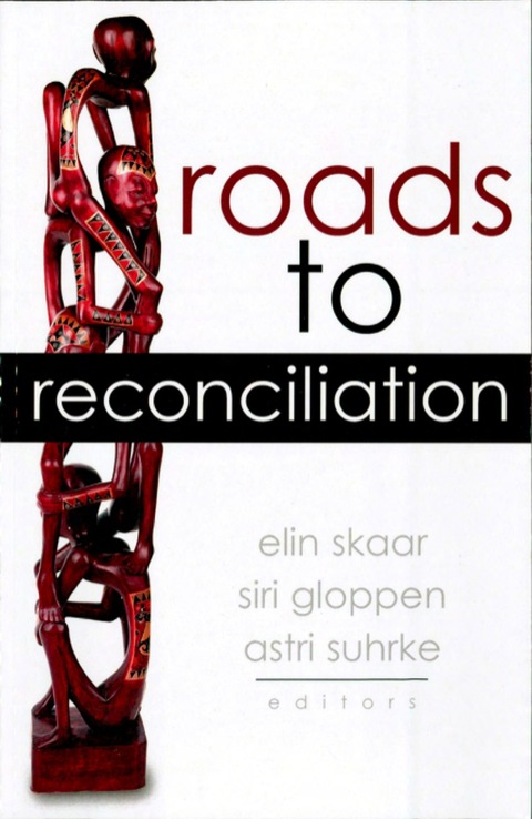 Cover image for book Roads to Reconciliation