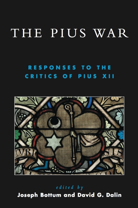 Cover image for book The Pius War