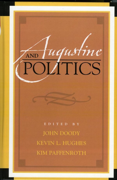 Cover image for book Augustine and Politics
