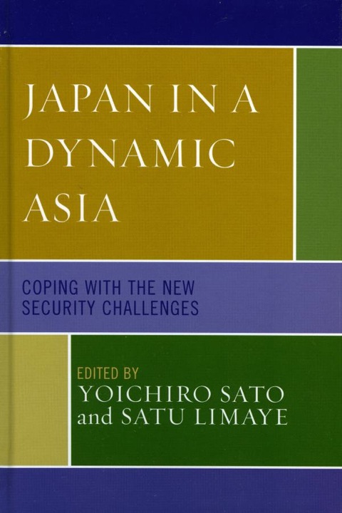 Cover image for book Japan in a Dynamic Asia