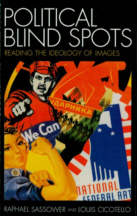 Cover image for book Political Blind Spots