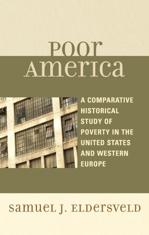 Cover image for book Poor America