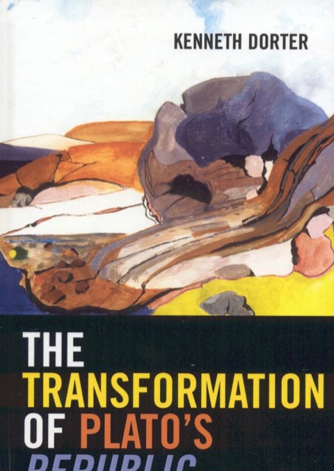 Cover image for book The Transformation of Plato's Republic