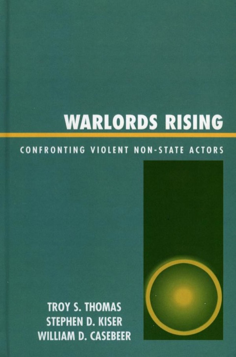Cover image for book Warlords Rising