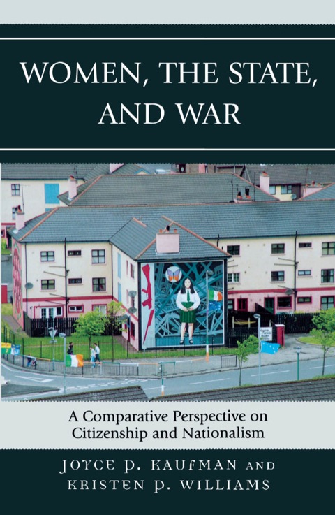 Cover image for book Women, the State, and War