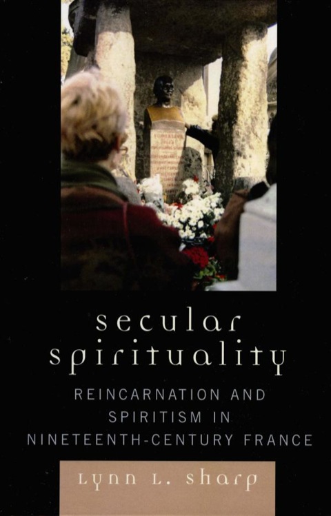 Cover image for book Secular Spirituality