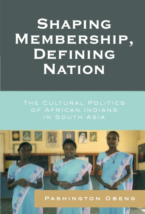 Cover image for book Shaping Membership, Defining Nation