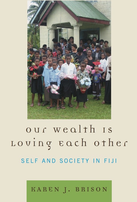 Cover image for book Our Wealth Is Loving Each Other