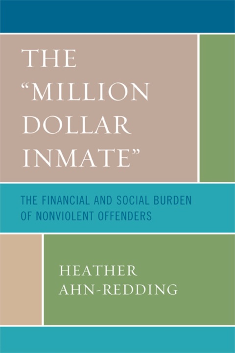 Cover image for book The 'Million Dollar Inmate'