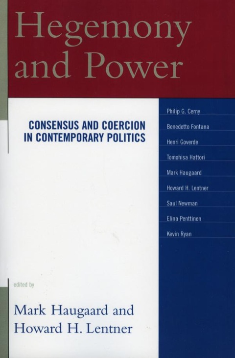 Cover image for book Hegemony and Power