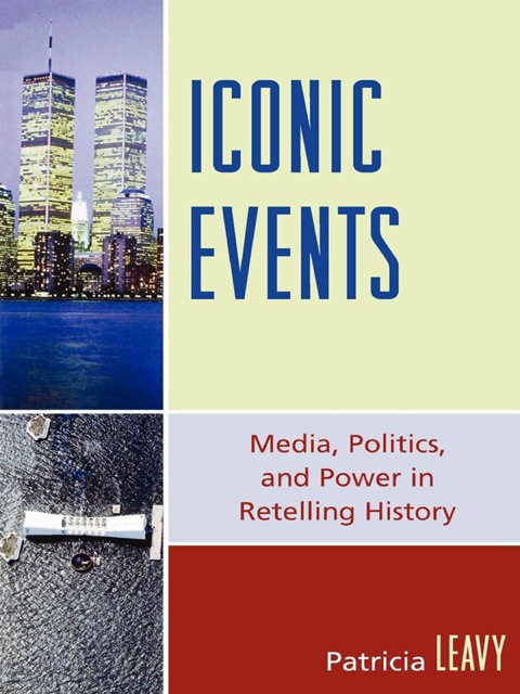 Cover image for book Iconic Events