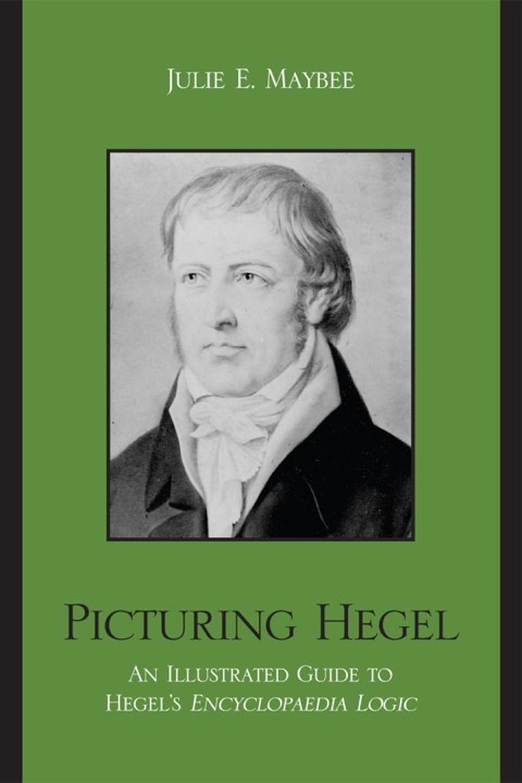 Cover image for book Picturing Hegel
