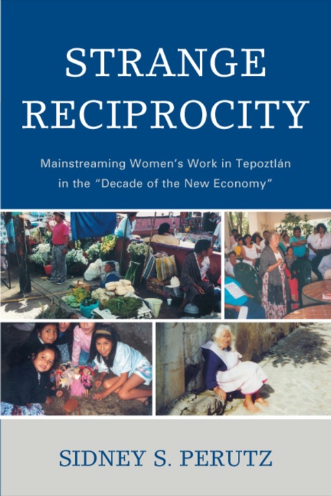 Cover image for book Strange Reciprocity