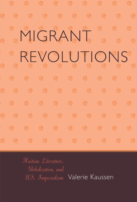 Cover image for book Migrant Revolutions