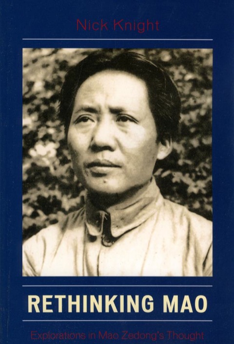 Cover image for book Rethinking Mao