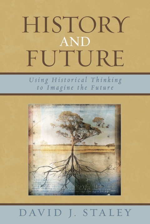 Cover image for book History and Future