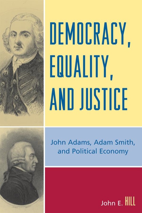 Cover image for book Democracy, Equality, and Justice