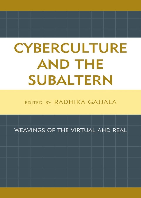 Cover image for book Cyberculture and the Subaltern